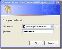 pw-Credential